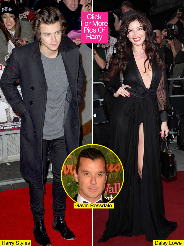 Daisy Lowe Harry Styles Dating