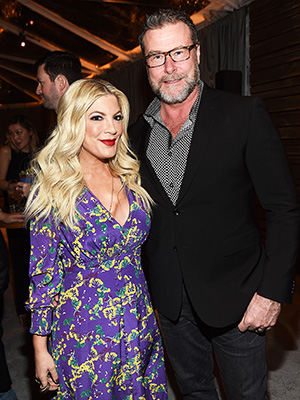 Tori Spelling, Dean McDermott