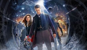 Doctor Who Matt Smith Time of the Doctor