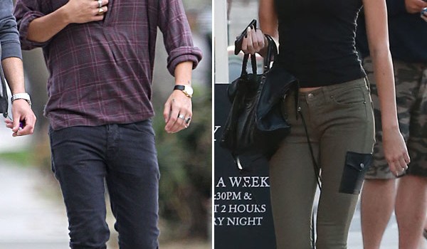 Harry Styles Kendall Jenner Gay Bar