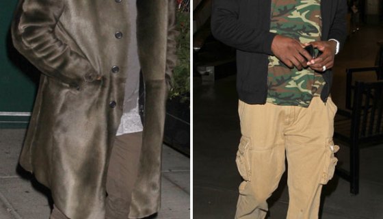 Lamar Odom Kanye West No Respect