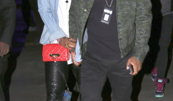 Tim Witherspoon Kelly Rowland Fiance