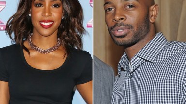 Kelly Rowland Engaged