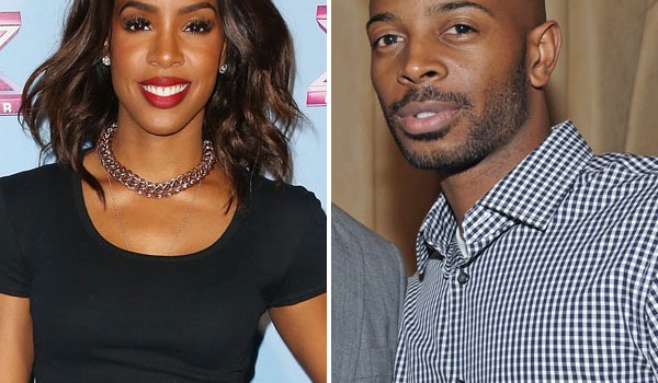 Kelly Rowland Engaged