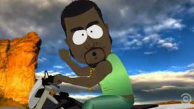 Kim Kardashian South Park