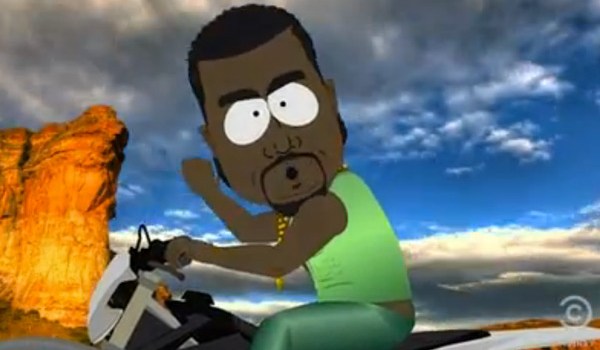 Kim Kardashian South Park