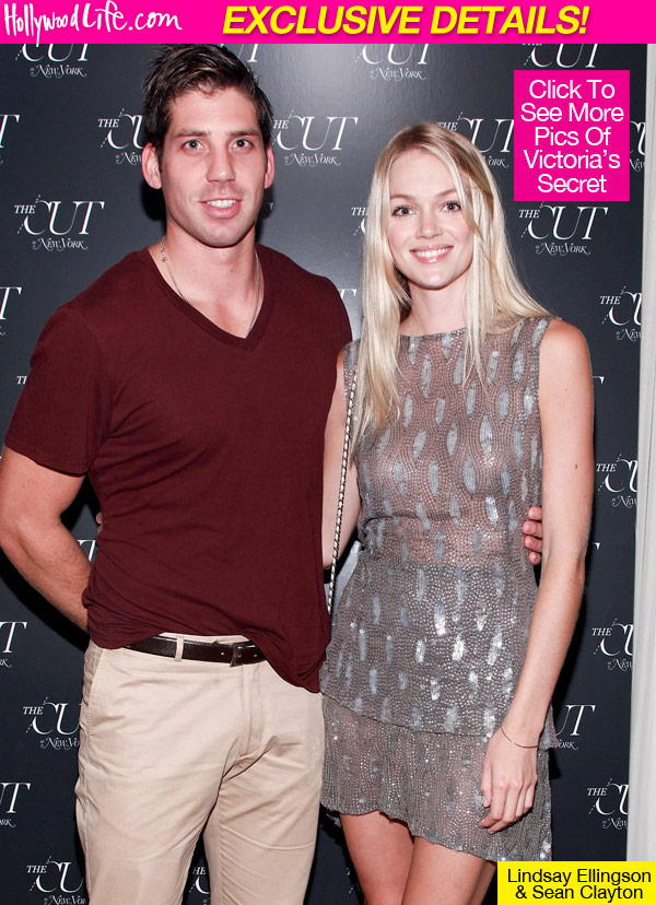 Lindsay Ellingson Engaged