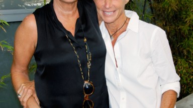 Nancy Locke Meredith Baxter Marries