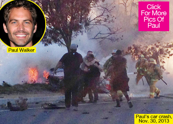 Paul Walker Friend Car Crash