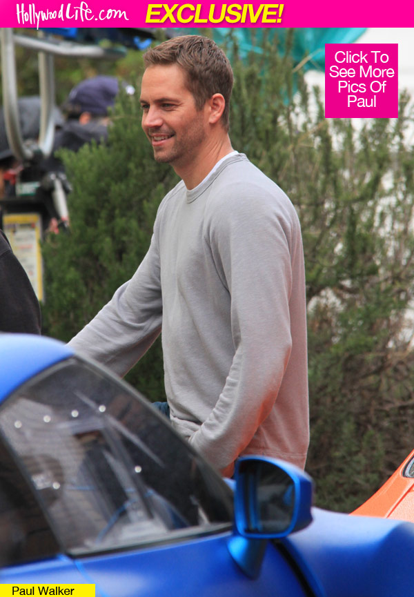 Paul Walker Last Words