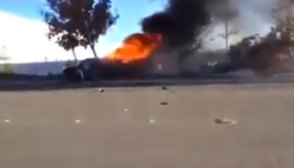 Paul Walker Car Crash Video