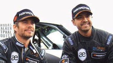 Roger Rodas Paul Walker Crash Driver