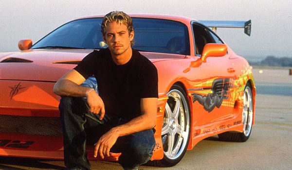 Paul Walker Escape Car Crash