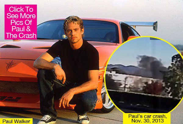 Paul Walker Dead On Arrival