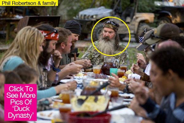 Duck Dynasty family feud