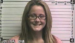 Jenelle Evans Mugshots