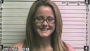 Jenelle Evans Mugshots