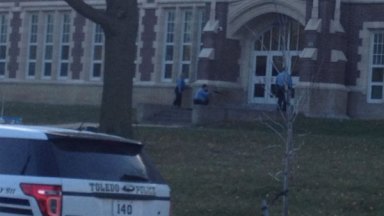 Ohio High School Lockdown