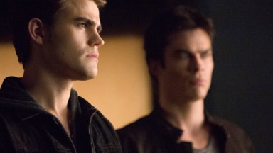 Vampire Diaries Midseason Finale