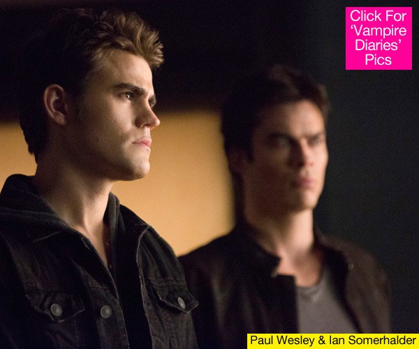 Vampire Diaries Midseason Finale