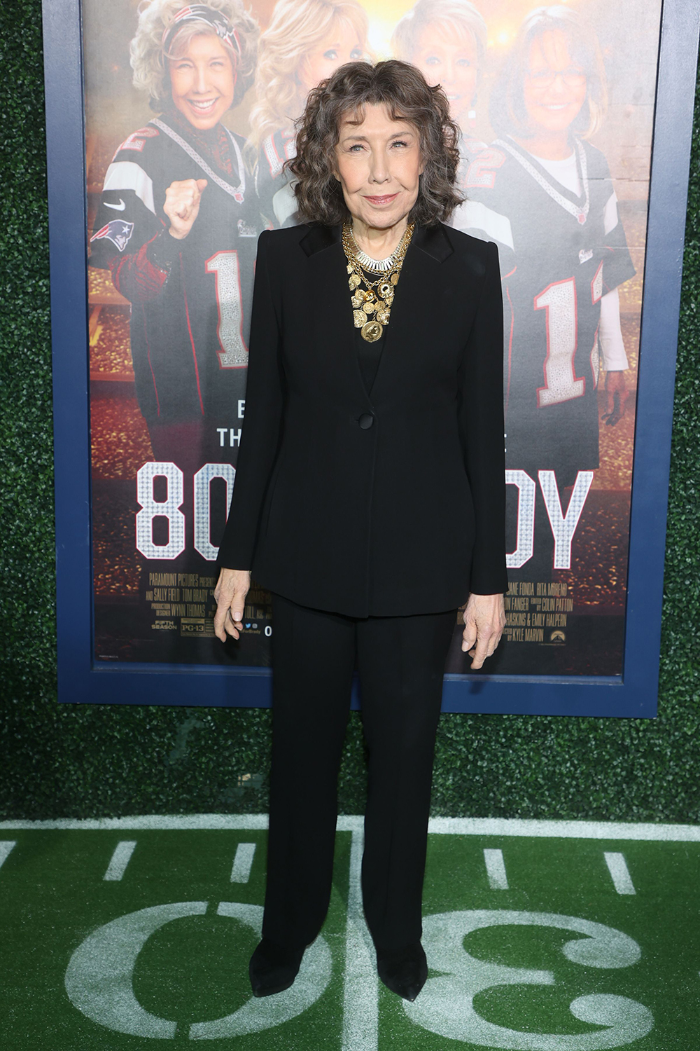 '80 For Brady' film premiere, Los Angeles, California, USA - 31 Jan 2023