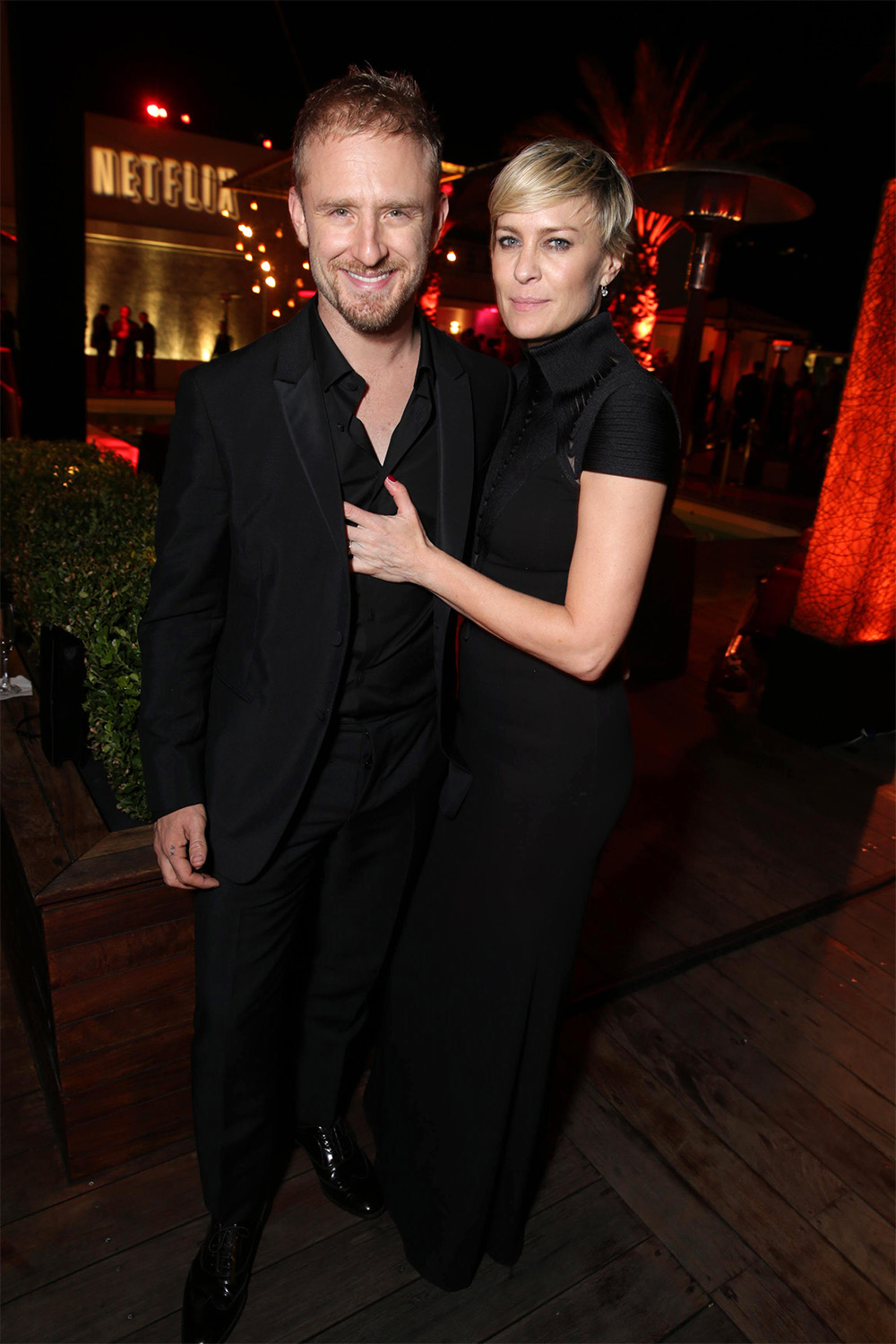 Netflix Emmy Party, Los Angeles, USA - 22 Sep 2013