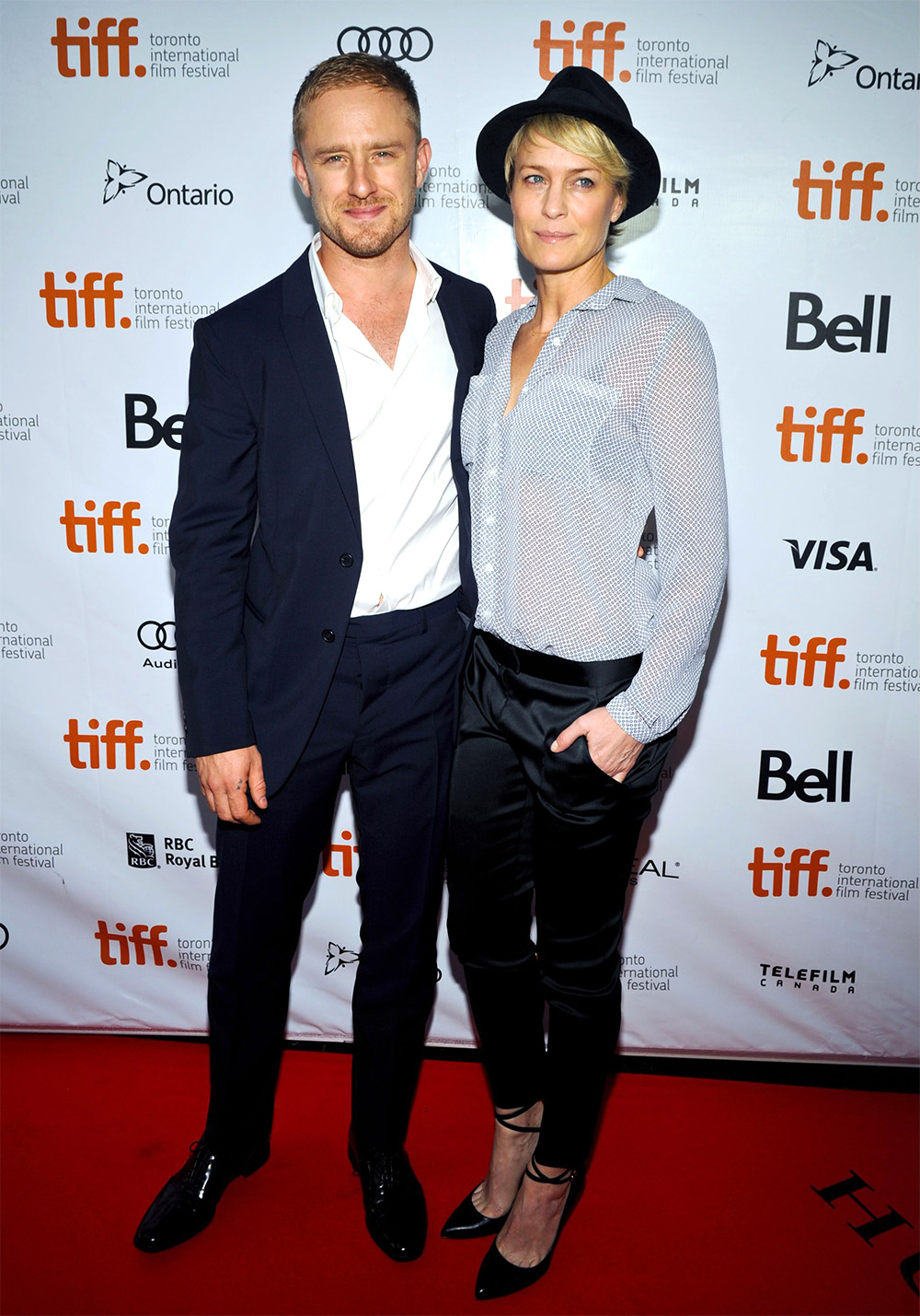 'Kill Your Darlings' film premiere, Toronto International Film Festival, Canada - 10 Sep 2013