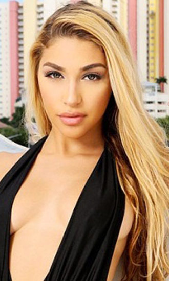 Chantel Jeffries