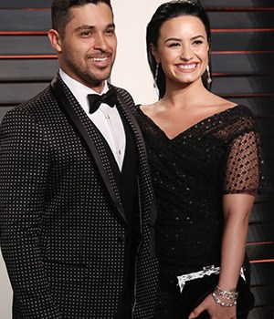 Demi Lovato, Wilmer Valderrama