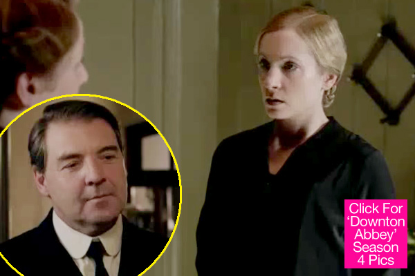 Downton Abbey Episode 405