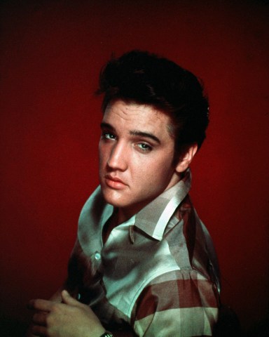 Editorial use only. No book cover usage.
Mandatory Credit: Photo by Kobal/Shutterstock (5884869n)
Elvis Presley
El Presley
Portrait