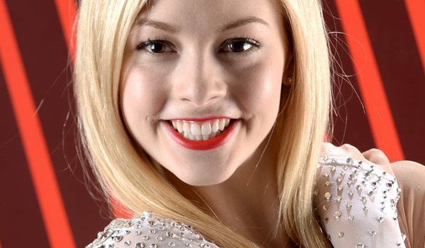 Gracie Gold Makeup