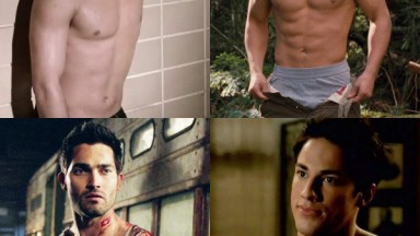 Hottest Werewolves