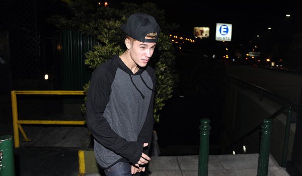 Justin Bieber Drug Pics