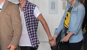 Selena Gomez Justin Bieber Reunion