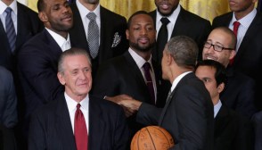 LeBron James Cheating