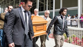 Monica Spear Funeral