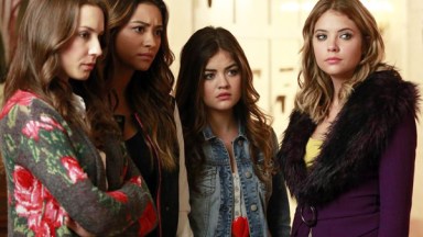 Pretty Little Liars 4B