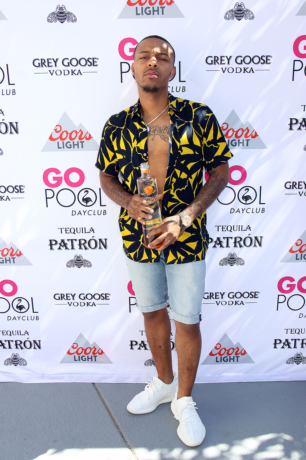 Bow Wow in concert at Flamingo Go Pool, Las Vegas, USA - 23 Jun 2018