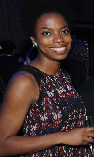 Sasheer Zamata