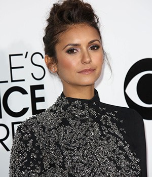 Nina Dobrev40th People's Choice Awards, Arrivals, Los Angeles, America - 08 Jan 2014