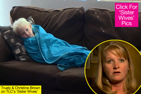 Sister Wives Truely Hospitalized