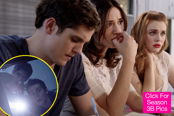 Teen Wolf Winter Premiere