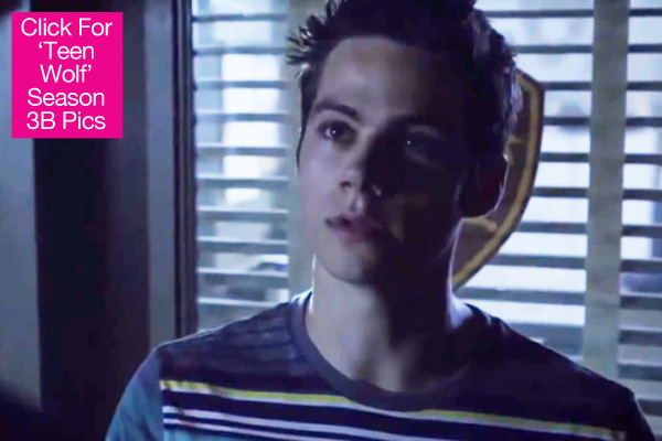 Teen Wolf Stiles Recap