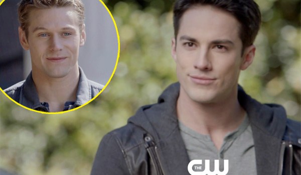 Vampire Diaries Tyler Caroline