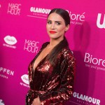 Andi Dorfman attends Us Weekly's Most Stylish New Yorkers of 2018 party at Magic Hour Rooftop Bar and Lounge on in New York
Us Weekly Most Stylish New Yorkers 2018, New York, USA - 12 Sep 2018