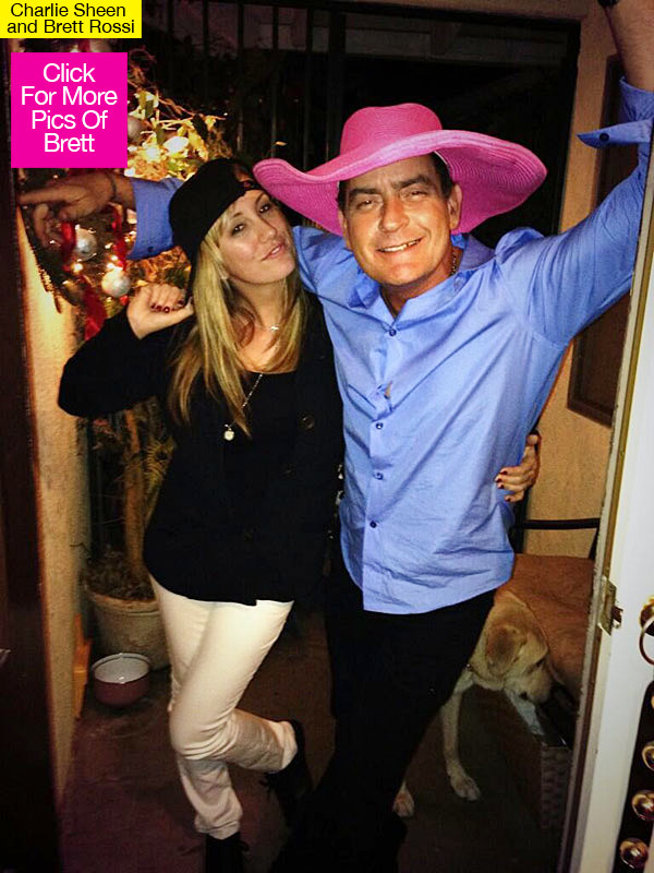 Charlie Sheen Fiancee Married