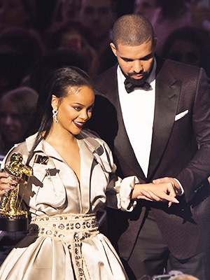 drake rihanna
