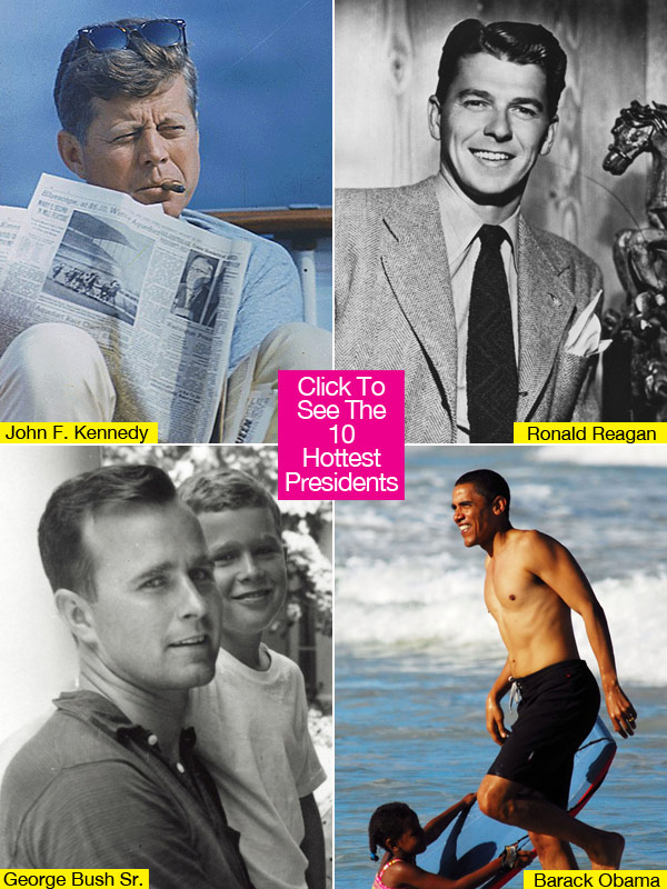 Sexiest Presidents