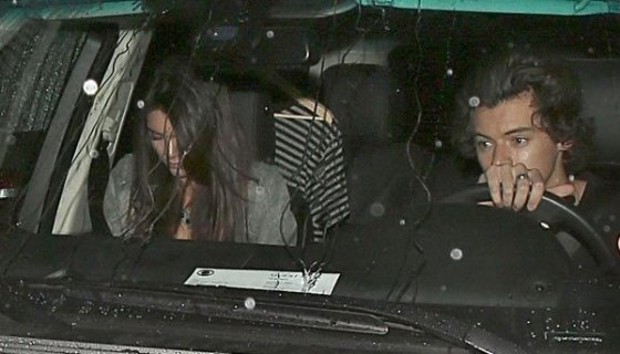 Kendall Jenner Harry Styles Split